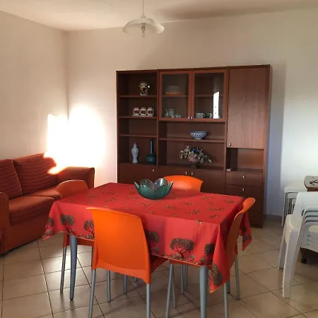 Holiday home Brezza Marina La Caletta