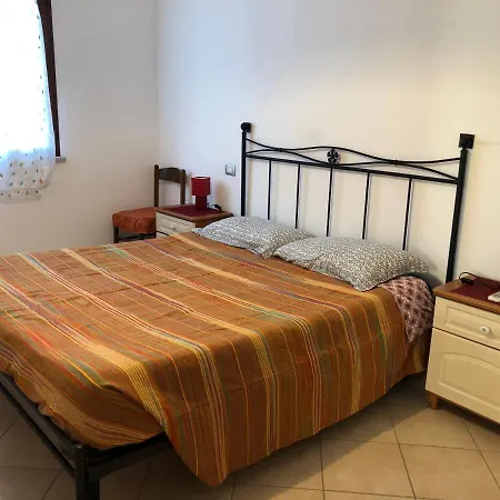 Prázdninový dům Brezza Marina La Caletta