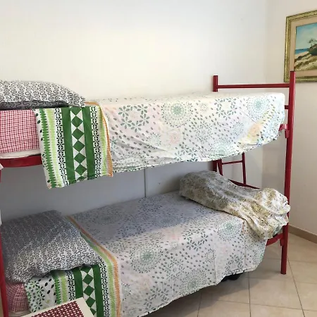 Prázdninový dům Brezza Marina La Caletta