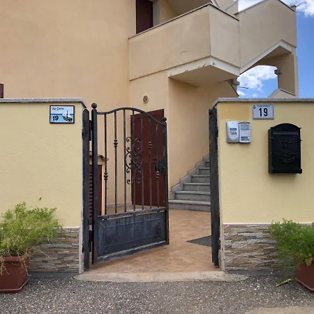 Prázdninový dům Brezza Marina La Caletta