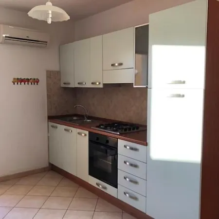 Prázdninový dům Brezza Marina La Caletta