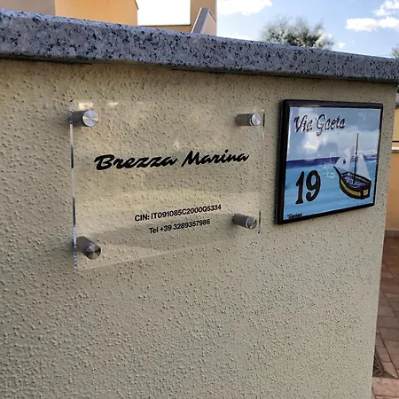 Prázdninový dům Brezza Marina La Caletta